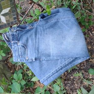 Express Wide Leg Jeans